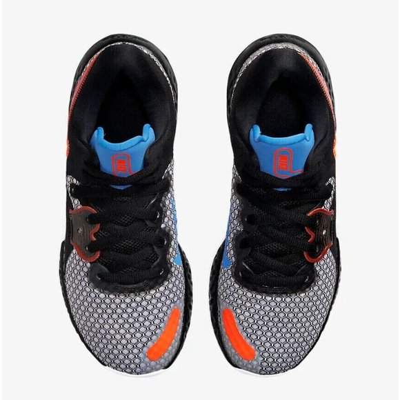 Nike Renew Elevate II Men's Basketball Sneaker Shoe Limited Black CW3406-003 - Picture 6 of 15